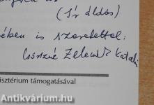 Országos Falugondnoki Kalendárium 2001 (dedikált példány)