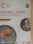 Pécs Cantat 2010 - Énekes könyv - Songbook