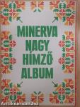 Minerva nagy hímzőalbum