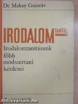 Irodalomtanítás