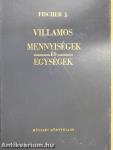 Villamos mennyiségek és egységek