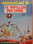 Le papillon des cimes