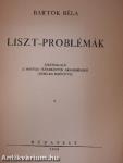 Liszt-problémák