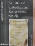 Az 1907. évi Szabadtanítási Kongresszus naplója