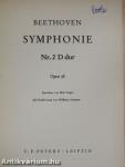 Symphonie Nr. 2 D dur