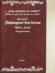 Kétnyelvű Shakespeare-breviárium