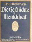 Die Geschichte der Menschheit (gótbetűs)