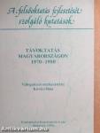 Távoktatás Magyarországon 1970-1980