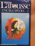 Magyar Larousse Enciklopédia 2. (töredék)