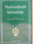 Nyelvművelő kéziszótár