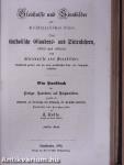 Gleichnisse und Sinnbilder zur christkatholischen Lehre I-II. (gótbetűs)