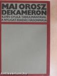 Mai orosz dekameron