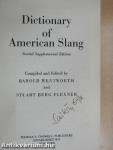 Dictionary of American Slang