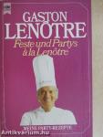 Feste und Partys á la Lenotre