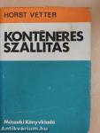 Konténeres szállítás