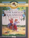 Olvasmánynapló Mark Twain Tom Sawyer kalandjai című regényéhez