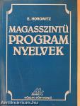 Magasszintű programnyelvek