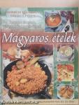 Magyaros ételek