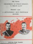 Oroszország az utolsó Romanov, II. Miklós alatt/A "sztálinizmus", mint történelmi jelenség