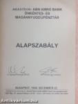 Alapszabály