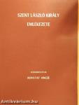 Szent László király emlékezete