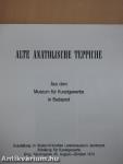 Alte Anatolische Teppiche