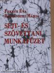 Sejt- és szövettani munkafüzet