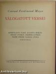 Conrad Ferdinand Meyer válogatott versei