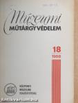 Múzeumi műtárgyvédelem 1988/18.