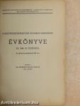 A Hajdúböszörményi Ref. Bocskay-Gimnázium évkönyve az 1946-47. tanévről