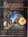 Magyarország autóatlasz