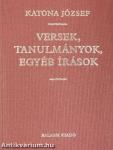 Versek, tanulmányok, egyéb írások