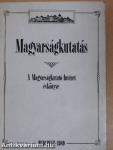 Magyarságkutatás 1989