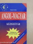 Angol-magyar kéziszótár