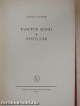 Doktor senki/Novellák