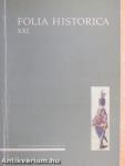 Folia Historica XXI.