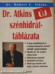 Dr. Atkins új szénhidráttáblázata