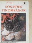 Sós-édes finomságok