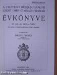 A Ciszterci Rend budapesti Szent Imre-Gimnáziumának évkönyve az 1942-43. iskolai évről/Az 1943-44. iskolai évről/Az 1946-47. iskolai évről