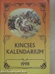 Kincses Kalendárium 1998