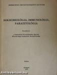 Mikrobiológia, immunológia, parazitológia