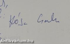 40 dallam (dedikált példány)