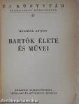 Bartók élete és művei