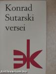 Konrad Sutarski versei