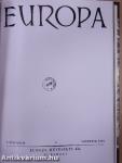 Europa 1943/1-4.