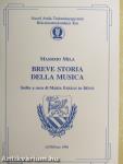 Breve Storia della Musica