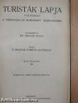 Turisták lapja 1935. január-december/A Magyar Turista Szövetség Hivatalos Értesítője 1935. január-december