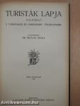 Turisták Lapja 1937. (nem teljes évfolyam)/A Magyar Turista Szövetség Hivatalos Értesítője 1937. január-december