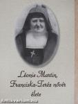 Léonie Martin, Franciska-Teréz nővér élete