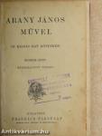 Arany János művei IV.